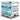 1000L Bidestilliertes Wasser Luvetos, IBC 1000 Liter