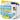 20L Destilliertes Wasser Luvetos, Kanister 4x 5 Liter