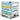 1000L Destilliertes Wasser Luvetos, IBC 1000 Liter
