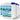 20L Bidestilliertes Wasser Luvetos, Kanister 4x 5 Liter