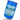 220L Bidestilliertes Wasser Luvetos, Spundfass 220 Liter