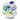 5L Kanister mit blauem Deckel | Transparenter Wasserkanister lebensmittelecht & BPA-frei